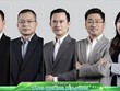 Hội đồng quản trị GELEX nhiệm kỳ mới 2026-2031.
