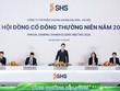 SHS bước vào giai đoạn tăng trưởng mới với chiến lược chuyển đổi toàn diện