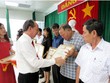 Cá nhân, tập thể nhận Bằng khen của tỉnh Phú Yên về thành tích vươn lên thoát nghèo