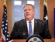 Ngoại trưởng Mỹ Mike Pompeo. Ảnh: AFP/TTXVN