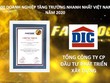 Tập đoàn DIC tăng hạng vượt bậc trong bảng xếp hạng FAST500 năm 2020