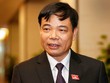 Ông Nguyễn Xuân Cường, Bộ trưởng Bộ Nông nghiệp và Phát triển nông thôn.