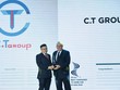 C.T Group nhận danh hiệu “Nơi làm việc tốt nhất châu Á”