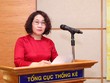TS. Nguyễn Thị Hương, Tổng cục trưởng Tổng cục Thống kê