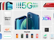 iPhone 12 là mẫu iPhone đầu tiên được trang bị công nghệ 5G. (Ảnh chụp màn hình)