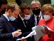 EU vẫn chưa nhất trí được về kế hoạch phục hồi do dịch COVID-19. Ảnh: AFP/Getty