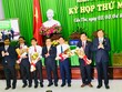 Ông Nguyễn Xuân Hải, trưởng Ban Nội chính Thành ủy Cần Thơ được bầu giữ chức Phó Chủ tịch HĐND Thành phố. Các ông Nguyễn Ngọc Hè, Nguyễn Văn Hồng và Nguyễn Thực Hiện được bầu giữ chức Phó Chủ tịch UBND TP. Cần Thơ.