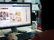 Việc quản lý, thu thuế đối với hoạt động kinh doanh thương mại điện tử gặp nhiều khó khăn thời gian qua. Ảnh: Dũng Minh