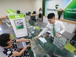 Vietcombank dự kiến lợi nhuận tỷ USD năm nay. Ảnh: Dũng Minh