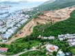 Khánh Hòa quyết thu hồi dự án có nguy cơ sạt lở