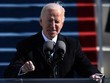 Tổng thống Mỹ Joe Biden phát biểu nhậm chức vào ngày 20/1 tại Điện Capitol, Washington, DC. Ảnh: AFP