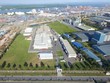 Xu hướng dịch chuyển sản xuất sang Việt Nam khiến phân khúc bất động sản công nghiệp thêm sức nóng. Ảnh: Lê Toàn