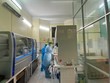 Xét nghiệm Covid-19 tại Trung tâm Y tế dự phòng Hải Phòng.