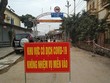 Quảng Ninh đã thực hiện phong tỏa xã Bình Dương, giãn cách xã hội toàn thị xã Đông Triều từ 12h ngày 29/01/2021 đến 12h ngày 23/2/2021.