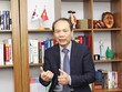 TS. Nguyễn Tiến Luận rất kỳ vọng, mô hình “trường đại học nằm trong Khu đô thị Đại học thông minh quốc tế” có thể được thí điểm và nhân rộng