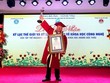 Anh hùng Lao động, Nhà khoa học, Kỷ lục gia thế giới và Việt Nam Hoàng Đức Thảo