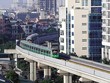 Dự án tuyến đường sắt đô thị Cát Linh - Hà Đông được yêu cầu phải khẩn trương đưa vào vận hành. Ảnh: Đ.T
