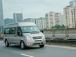 Ford Transit tăng bảo hành tới 200.000 km