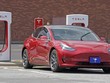 Doanh số của Tesla tại Nhật đã tăng 1.300% trong tháng 3/2021 so với cùng kỳ năm ngoái. Ảnh: internet