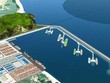 Mô hình cảng Bãi Gốc gắn với Nhà máy lọc hóa dầu Vũng Rô