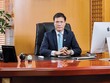 Ông Phạm Bảo Lâm, Chủ tịch HĐQT Bảo hiểm tiền gửi Việt Nam 