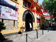 Di tích Nhà tù Hỏa Lò đóng cửa để phòng, chống Covid-19.
