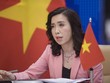 Người Phát ngôn Bộ Ngoại giao Lê Thị Thu Hằng (Ảnh: BNG)