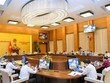 Toàn cảnh phiên họp chiều 27/5 của Uỷ ban Thường vụ Quốc hội (Ảnh: Quochoi.vn)