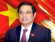 Thủ tướng Phạm Minh Chính