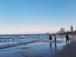 Thành phố Đà Nẵng cho phép tắm biển trở lại.