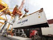 Cước vận tải container tăng nhưng phần lớn lợi nhuận rơi vào tay các hãng tàu ngoại. Ảnh: Đức Thanh