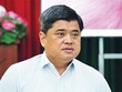 Ông Trần Thanh Nam, Thứ trưởng Bộ Nông nghiệp và Phát triển nông thôn