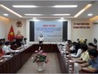 Bà Nguyễn Duy Linh Thảo, Giám đốc Trung tâm Xúc tiến Đầu tư, Thương mại và Du lịch Kiên Giang phát biểu tại Hội nghị tuyên truyền chỉ số PCI và PAPI cho cộng đồng doanh nghiệp và nhân dân tổ chức tại TP. Hà Tiên