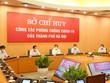 Bí thư Hà Nội: Không chủ quan, phải thật bình tĩnh để ứng phó với Covid-19