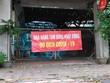 Hoạt động sản xuất - kinh doanh của nhiều doanh nghiệp đang bị đình trệ vì dịch Covid-19. Ảnh: Dũng Minh