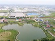 Các dự án bất động sản liền kề khu công nghiệp đang được triển khai nhiều hơn, hứa hẹn trở thành một phân khúc giàu tiềm năng. Ảnh: Dũng Minh