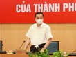 Chủ tịch UBND Thành phố Hà Nội Chu Ngọc Anh, Chỉ huy trưởng chống dịch Thành phố Hà Nội.