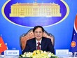 Bộ trưởng Ngoại giao Bùi Thanh Sơn dẫn đầu Việt Nam tham dự các Hội nghị Bộ trưởng Ngoại giao trong khuôn khổ ASEAN và giữa ASEAN với các đối tác