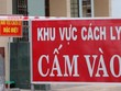 Ngày 4/8, Bộ Y tế vừa có hướng dẫn mới về thời gian cách ly y tế tập trung, thời gian giãn cách đối với người nhập cảnh đã tiêm đủ liều vắc-xin phòng Covid-19.