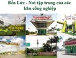 Long An kêu gọi đầu tư Trung tâm Logistics tại Bến Lức