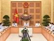 Thủ tướng chủ trì Hội nghị trực tuyến toàn quốc Chính phủ với doanh nghiệp ngày 8/8