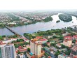 TP. Huế vừa được mở rộng địa giới hành chính, mở ra nhiều cơ hội phát triển. Ảnh- Thái Hùng