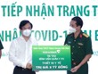  Vietcombank trao tặng trang thiết bị y tế tổng trị giá 9 tỷ đồng cho Bệnh viện Chợ Rẫy và Bệnh viện Quân y 175