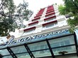 Khách sạn 3 sao Alagon Saigon với quy mô 110 phòng, 8 lầu đang được rao bán với giá 230 tỷ đồng. Ảnh: Lê Toàn