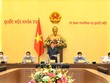 Phiên họp thứ hai của Uỷ ban Thường vụ Quốc hội sẽ diễn ra từ ngày 17/8-18/8/2021 (Ảnh - Quochoi.vn)
