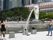 Du khách từ Hong Kong và Macao có thể đăng ký nhập cảnh Singapore ngay lập tức và được phép nhập cảnh vào Singapore ngay từ ngày 26/8 tới. Ảnh: AFP