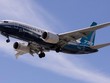 Một tàu bay Boeing737 Max.