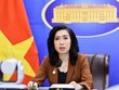 Người Phát ngôn Bộ Ngoại giao Lê Thị Thu Hằng (Ảnh: BNG)