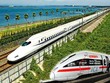Sẽ có 2 phân đoạn thuộc tuyến đường sắt tốc độ cao trên trục Bắc - Nam được đầu tư trong 10 năm tới.