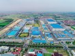 Việt Nam sẽ cần khoảng 80.000-100.000 ha đất khu công nghiệp mới trong 10 năm tới. Ảnh: Dũng Minh 
